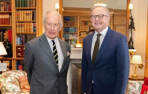 Image for article: A republic in the too-hard basket