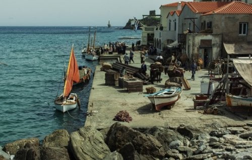 Image for article: Greek Film Festival 2025