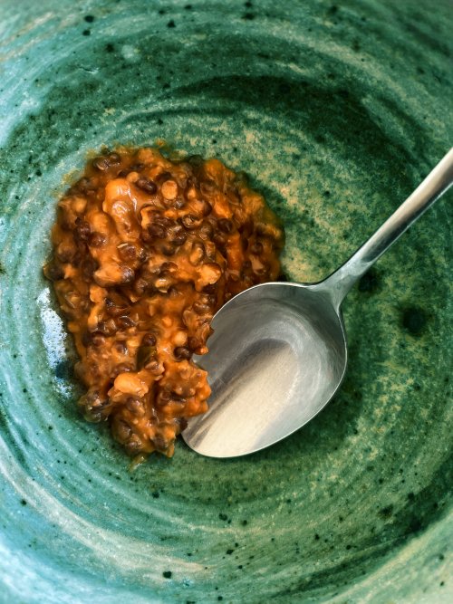 Image for article: Black dhal