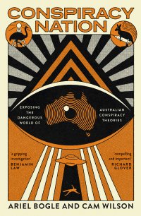 Image for article: Conspiracy Nation