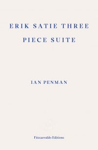 Erik Satie Three Piece Suite cover