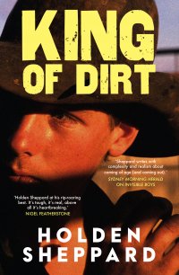 Image for article: King of Dirt