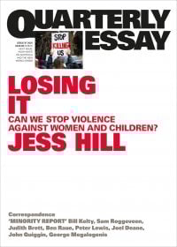 Image for article: Losing It