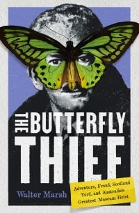 Image for article: The Butterfly Thief