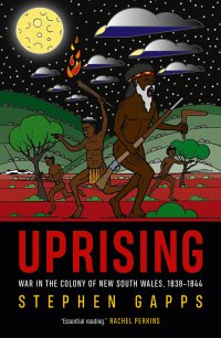 Image for article: Uprising