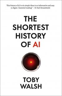 Image for article: The Shortest History of AI