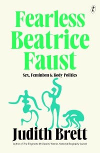 Image for article: Fearless Beatrice Faust