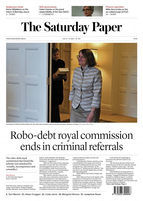 Read edition July 8 – 14, 2023 