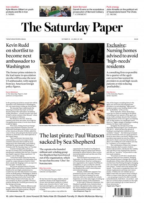 Read edition October 15 – 21, 2022 