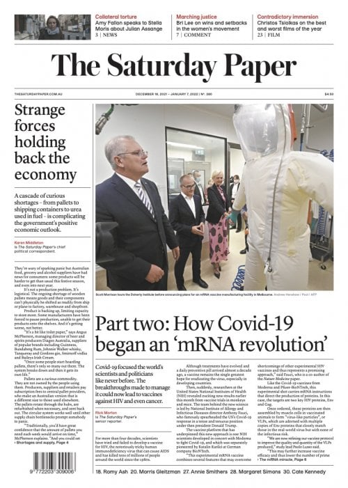 Read edition December 18, 2021 – January 7, 2022 