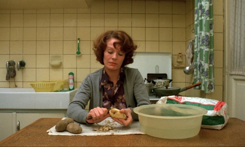Chantal Akerman’s Jeanne Dielman, 23 quai du Commerce, 1080 Bruxelles.