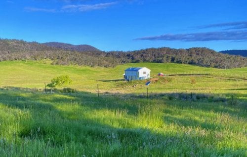 Image for article: The real-life lessons of a rural retreat