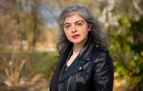 Image for article: Argentine author Mariana Enríquez’s new life in Tasmania