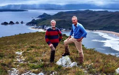 Image for article: Bob Brown’s pulmonary embolism