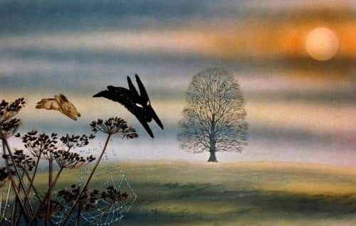 Image for article: Finding inspiration in <em>Watership Down</em>