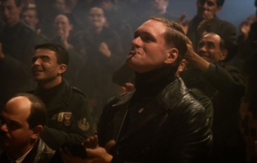 Image for article: <em>Mussolini: Son of the Century</em>