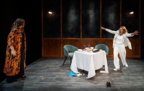 Image for article: The shrinkage of Australian arts funding