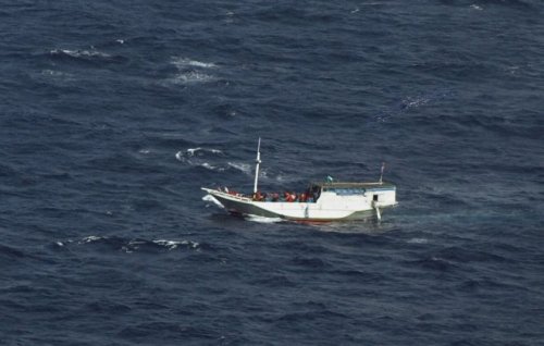 Image for article: ‘A travesty of justice’: ASIO’s pursuit of people smugglers