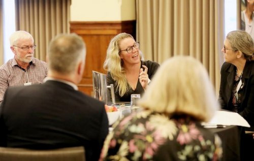 Image for article: Executive quits after NDIS changes