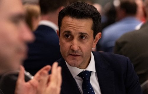 Image for article: Crisafulli’s first year as premier in review