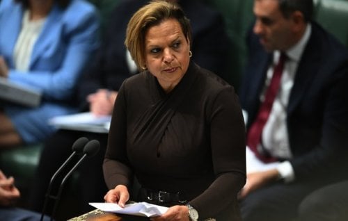 Attorney-General Michelle Rowland.