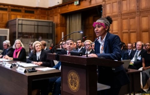 Image for article: The UN’s historic decision on climate accountability