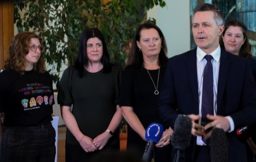 Image for article: Finally, university action on gendered violence