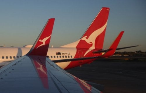 Image for article: What the Qantas hack reveals about cybercrime