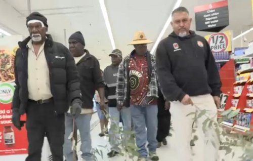 Image for article: Seeking justice for Kumanjayi White