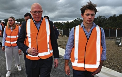 Image for article: Examining the foundations of Labor, Coalition housing policy