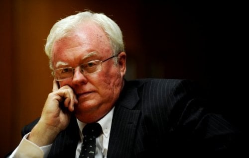 Image for article: Why did Albanese grant Richo a state funeral?