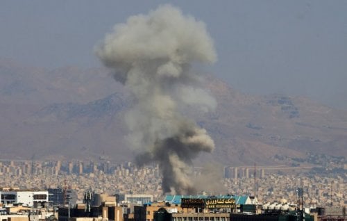 Image for article: ‘The Islamic Republic as we have known it is finished’