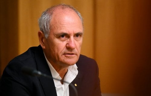 Image for article: Ex-Treasury boss Ken Henry on the case for taxing carbon