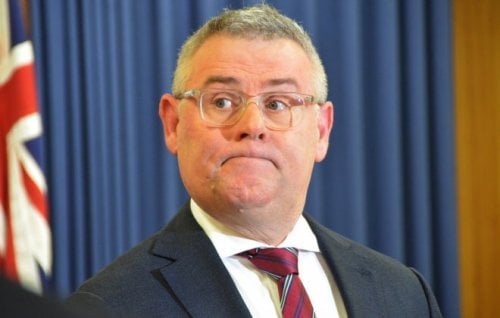 Image for article: Labor’s environmental reform racket