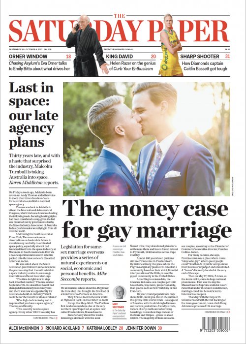 Read edition September 30 – October 6, 2017 