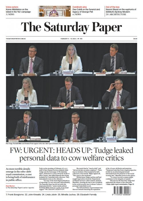 Read edition February 4 – 10, 2023 