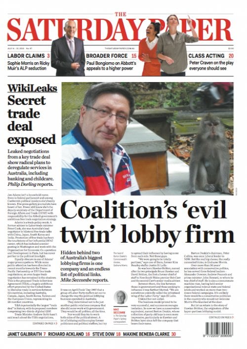 Read edition July 4 –July 10, 2015 