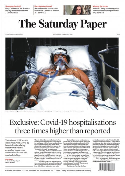 Read edition September 4 – 10, 2021 