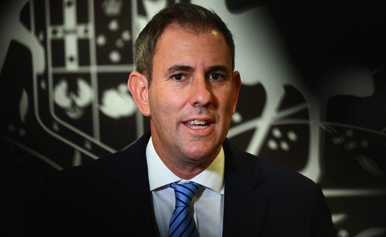 Treasurer Jim Chalmers.