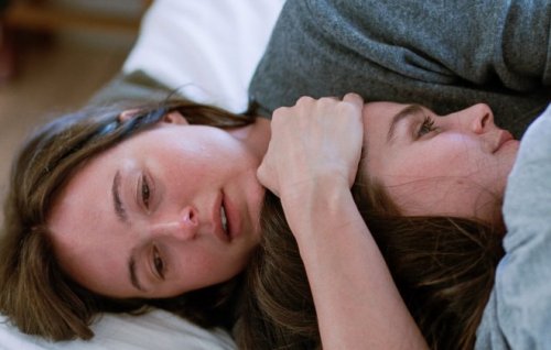 A scene from Sentimental Value.