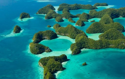 Image for article: Tracing the impacts of colonialism on Palau