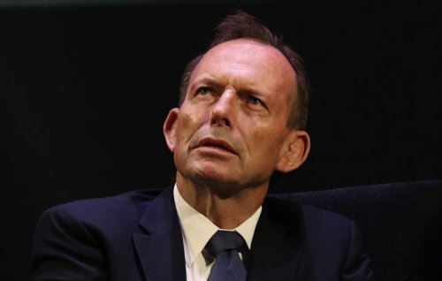 Image for article: Tony Abbott’s warped story of Australia