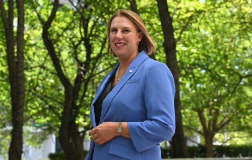 Australian Centre for Child Protection director Leah Bromfield.