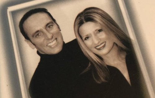 Hillsong Church founders Brian and Bobbie Houston.