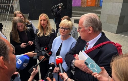 Image for article: Linda Reynolds’ defamation war