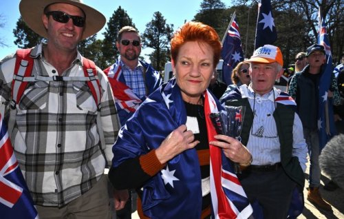 Image for article: Exclusive: James Ashby’s plan to expand One Nation