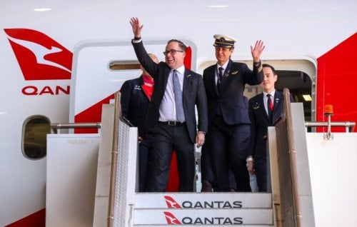 Image for article: ‘Jetstar with a paint job’: Inside the $90 million Qantas fine