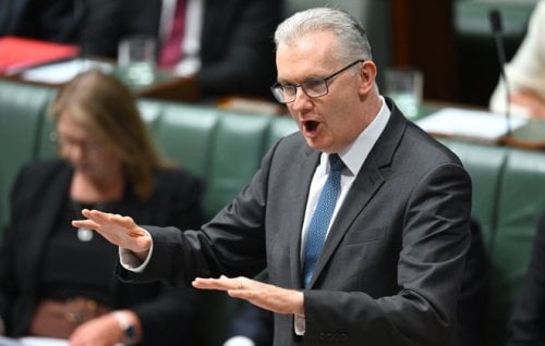 Image for article: Tony Burke and the expansion of Home Affairs’ power