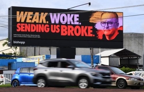 Image for article: Inside story: Advance ‘siphoned’ Liberal resources