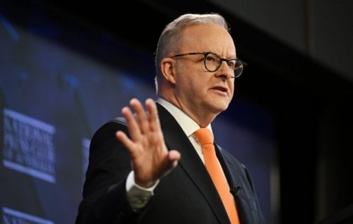 Image for article: Albanese’s grand plan for Labor